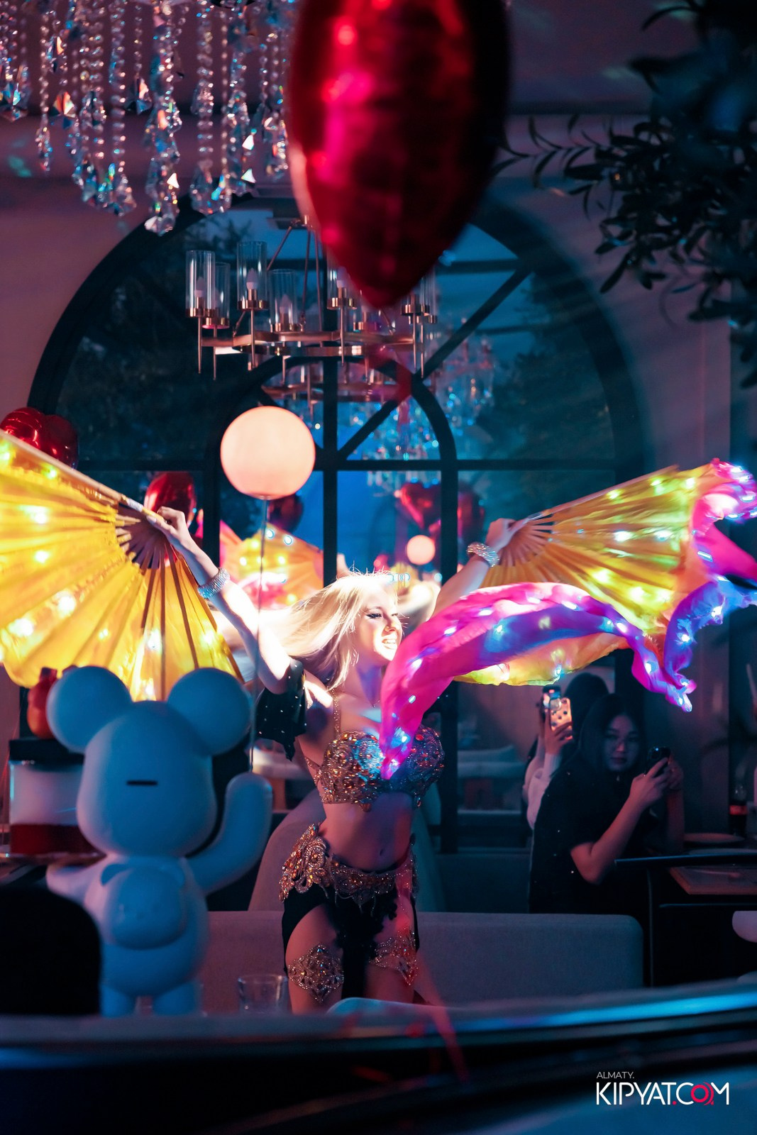 SAHARA ASIAN MIX. КИПЯТКОМ АЛМАТЫ! Фотосъемка мероприятий в Алматы