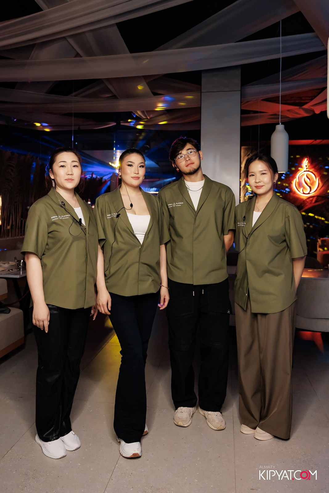 SHISHA PLATINUM. КИПЯТКОМ АЛМАТЫ!