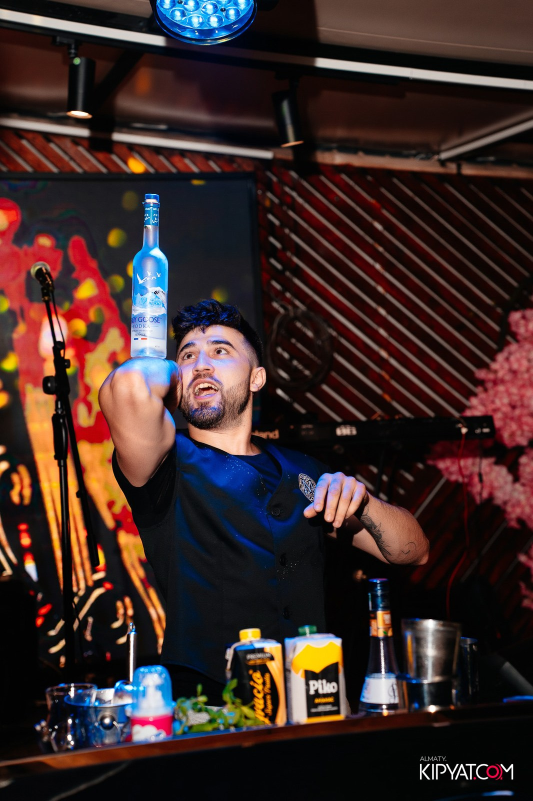 ОТКРЫТИЕ ЛЕТНЕЙ ТЕРРАСЫ В МЯТА PLATINUM НА АБАЯ. КИПЯТКОМ АЛМАТЫ! Фотосъемка мероприятий в Алматы