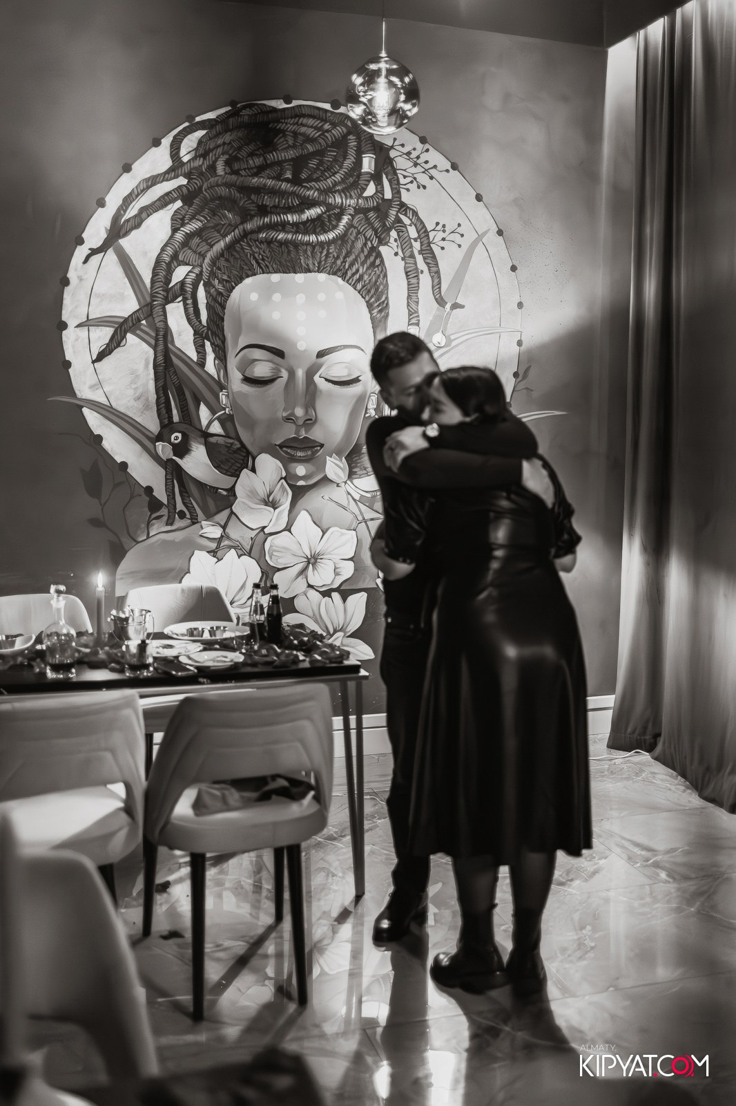 ARABIS НА ГАГАРИНА. КИПЯТКОМ АЛМАТЫ!