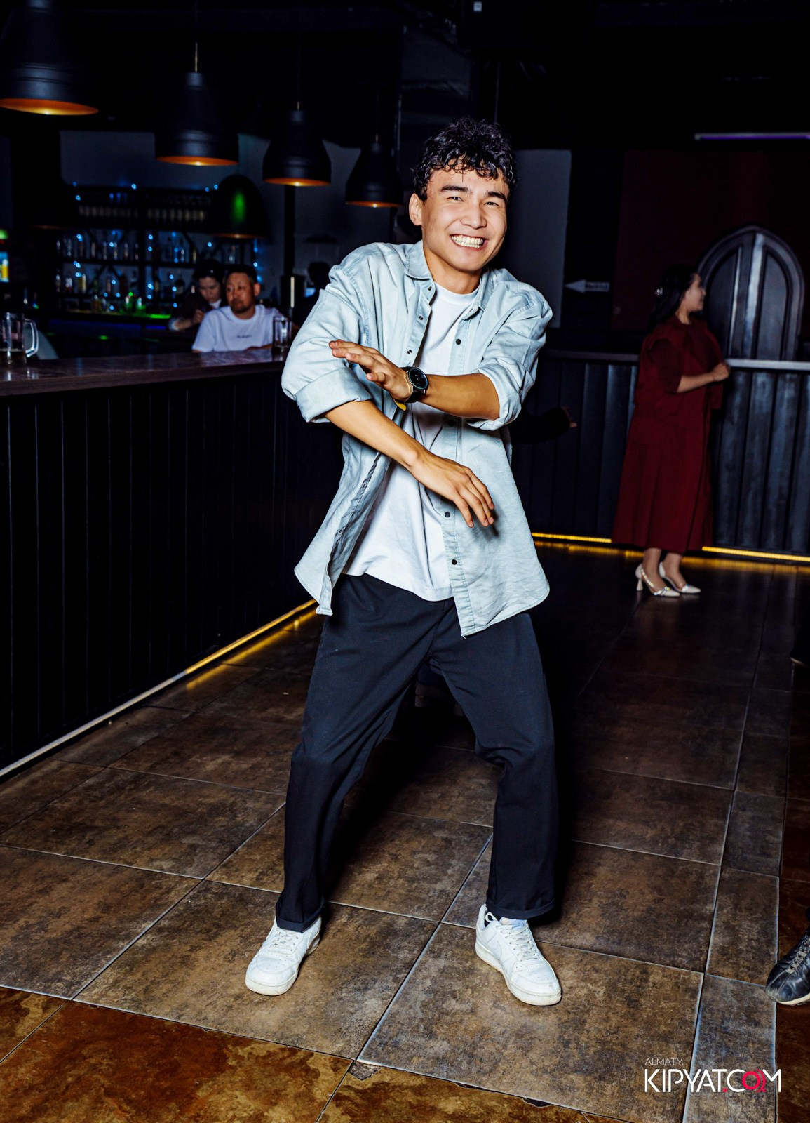 ARAGOSTA. КИПЯТКОМ АЛМАТЫ!