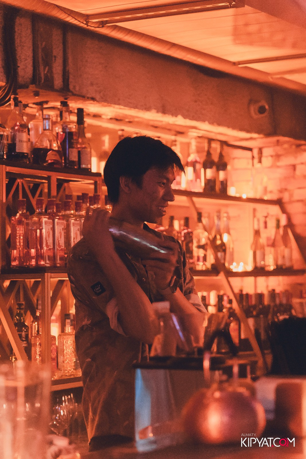 OLOVO BAR НА САТПАЕВА. КИПЯТКОМ АЛМАТЫ!