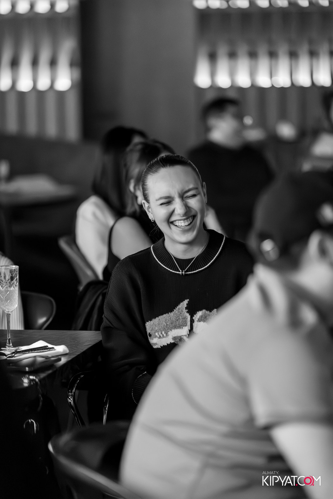 STAND UP КОНЦЕРТ АЛЕКСАНДА МЕРКУЛЬ. КИПЯТКОМ АЛМАТЫ! Фотосъемка мероприятий в Алматы