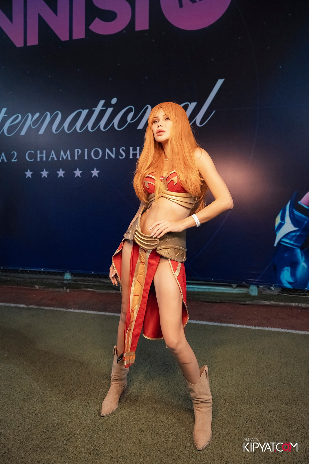 THE INTERNATIONAL DOTA 2 B VELVET SPORT VILLA. КИПЯТКОМ АЛМАТЫ!