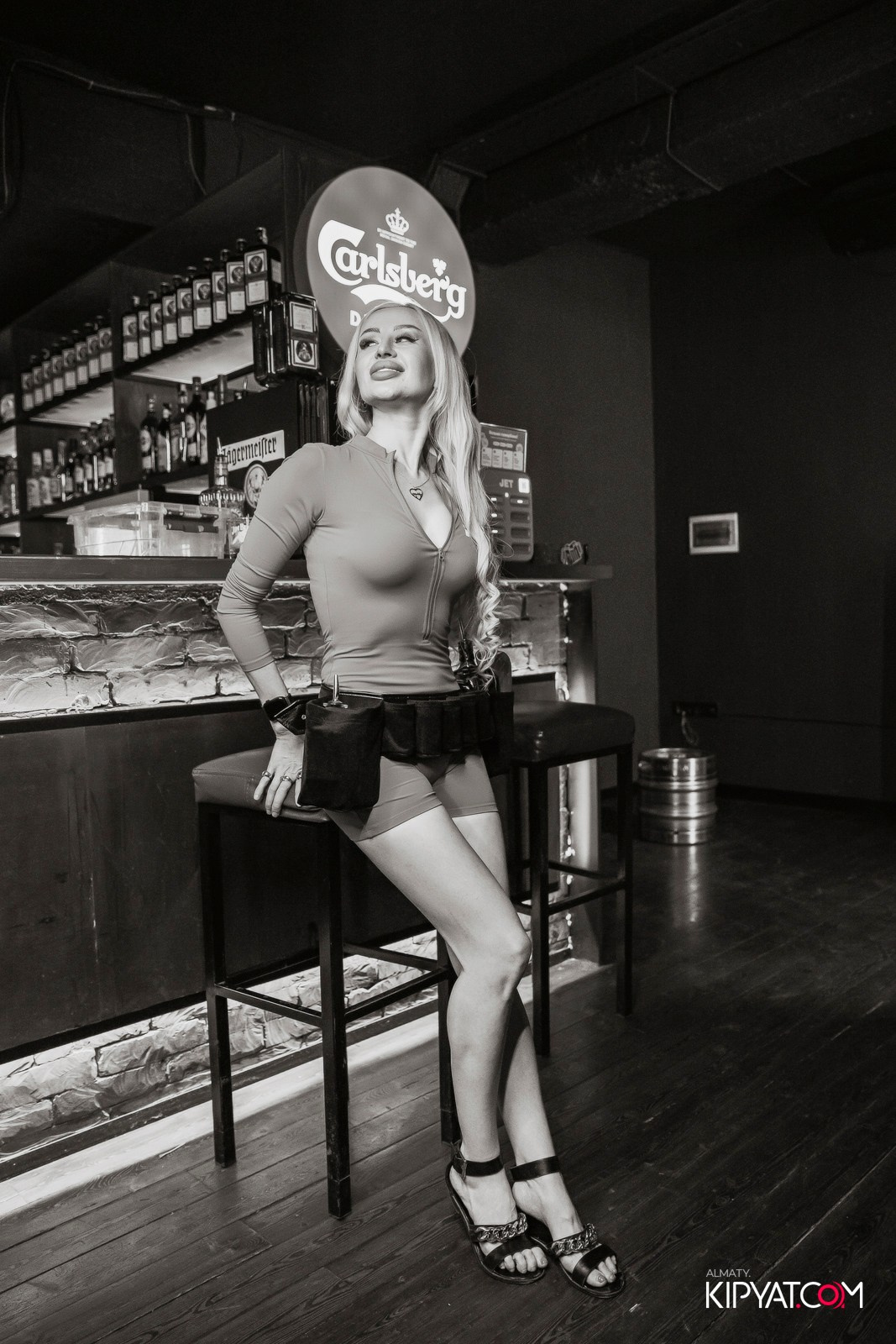 MUNCHEN PUB. КИПЯТКОМ АЛМАТЫ!