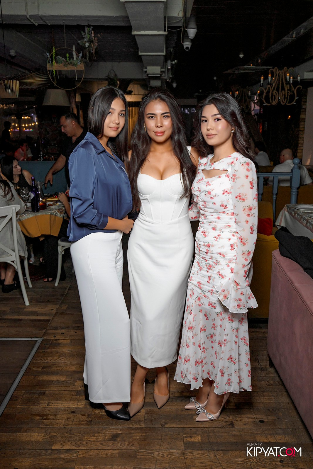 ВАХТАНГУРИ. КИПЯТКОМ АЛМАТЫ!