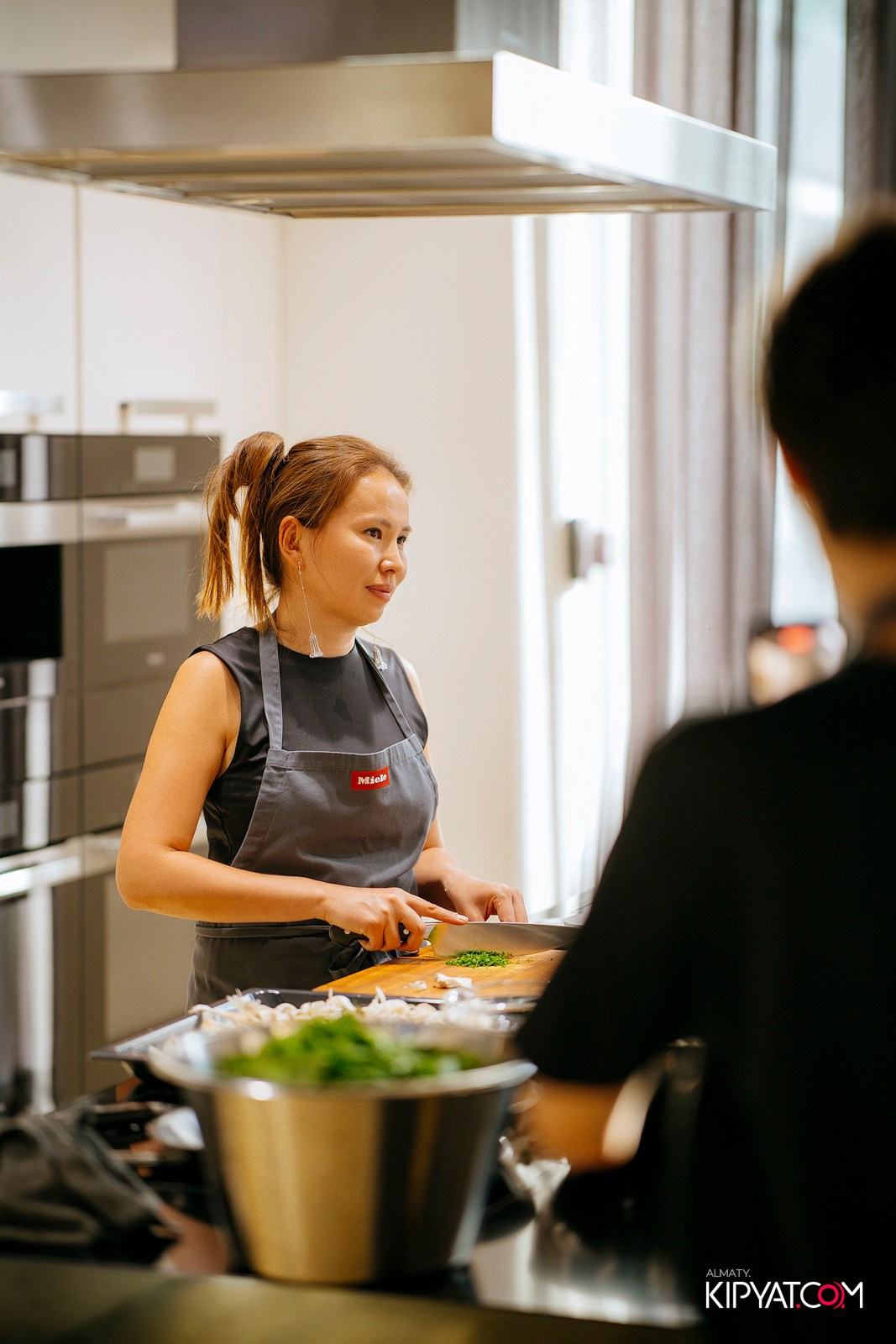 MIELE. КИПЯТКОМ АЛМАТЫ! Фотосъемка мероприятий в Алматы