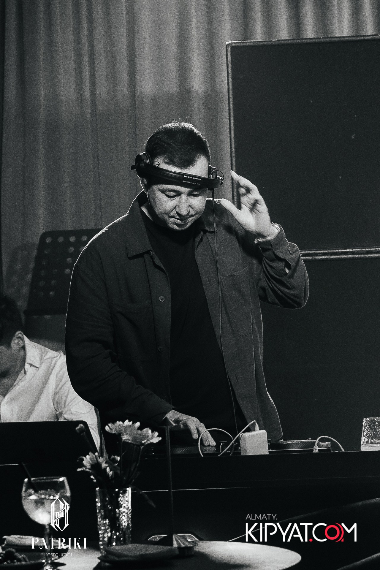 PATRIKI RESTAURAN. КИПЯТКОМ АЛМАТЫ!