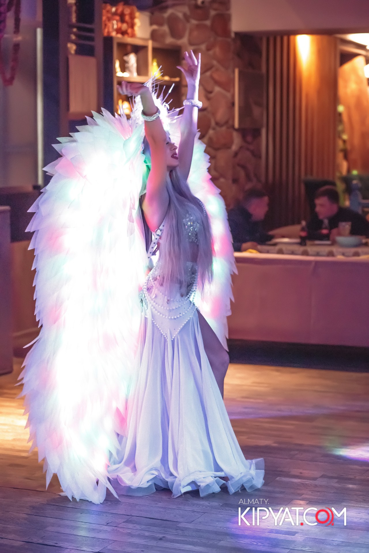 ВАХТАНГУРИ. КИПЯТКОМ АЛМАТЫ!