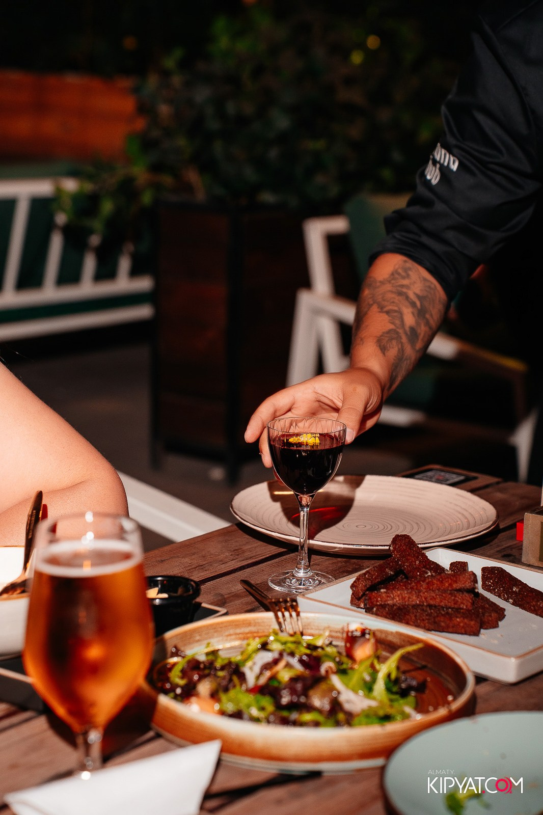 OLOVO BAR НА ДОСТЫК. КИПЯТКОМ АЛМАТЫ!