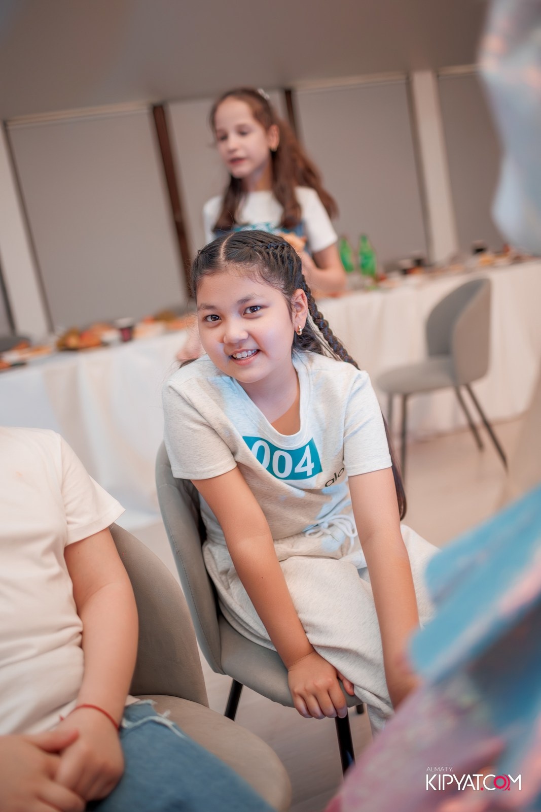 КВЕСТ-ШОУ ALAROVICH ИГРА В КАЛЬМАРА. КИПЯТКОМ АЛМАТЫ!