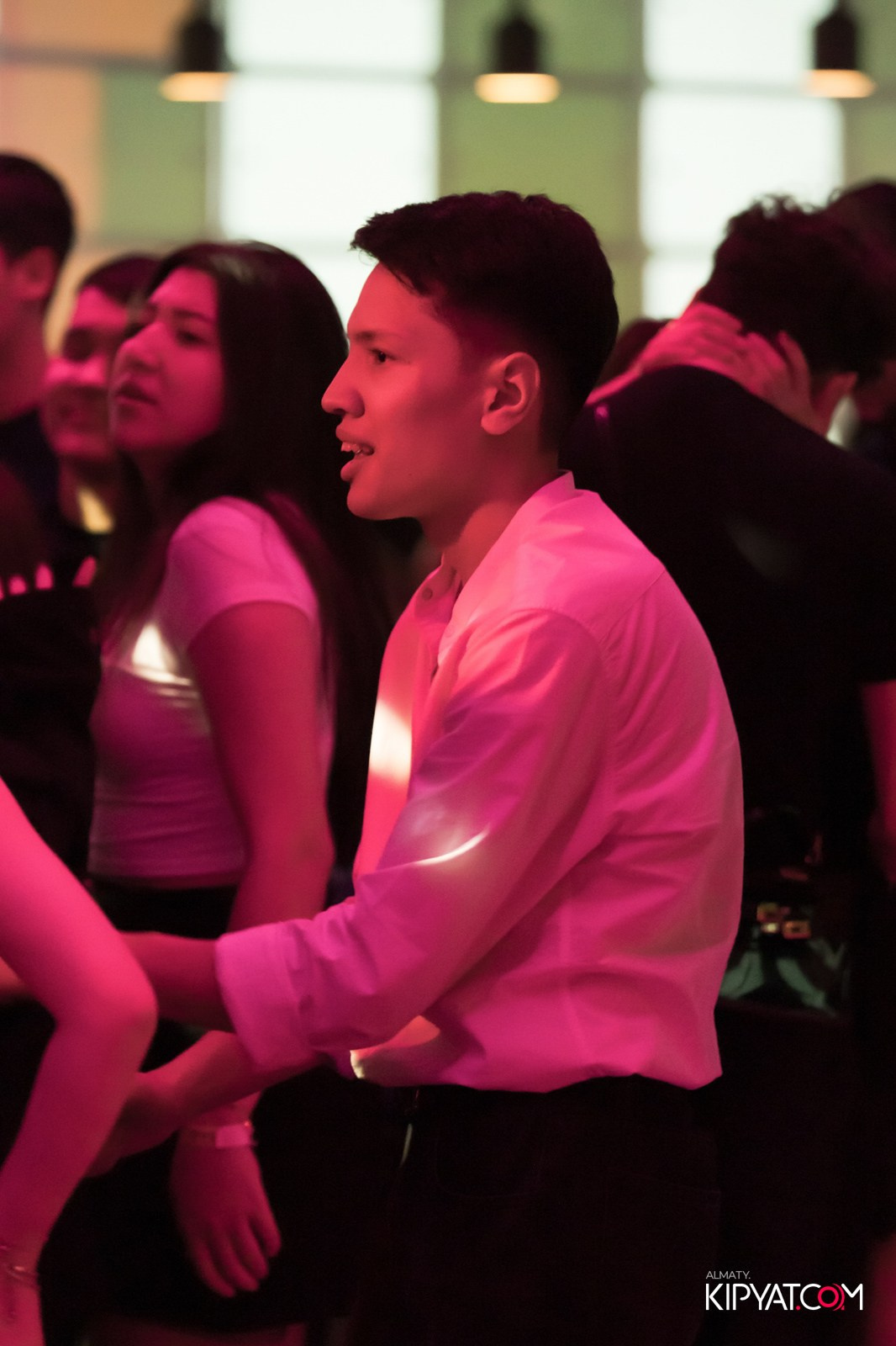 EVENT BAR. КИПЯТКОМ АЛМАТЫ!