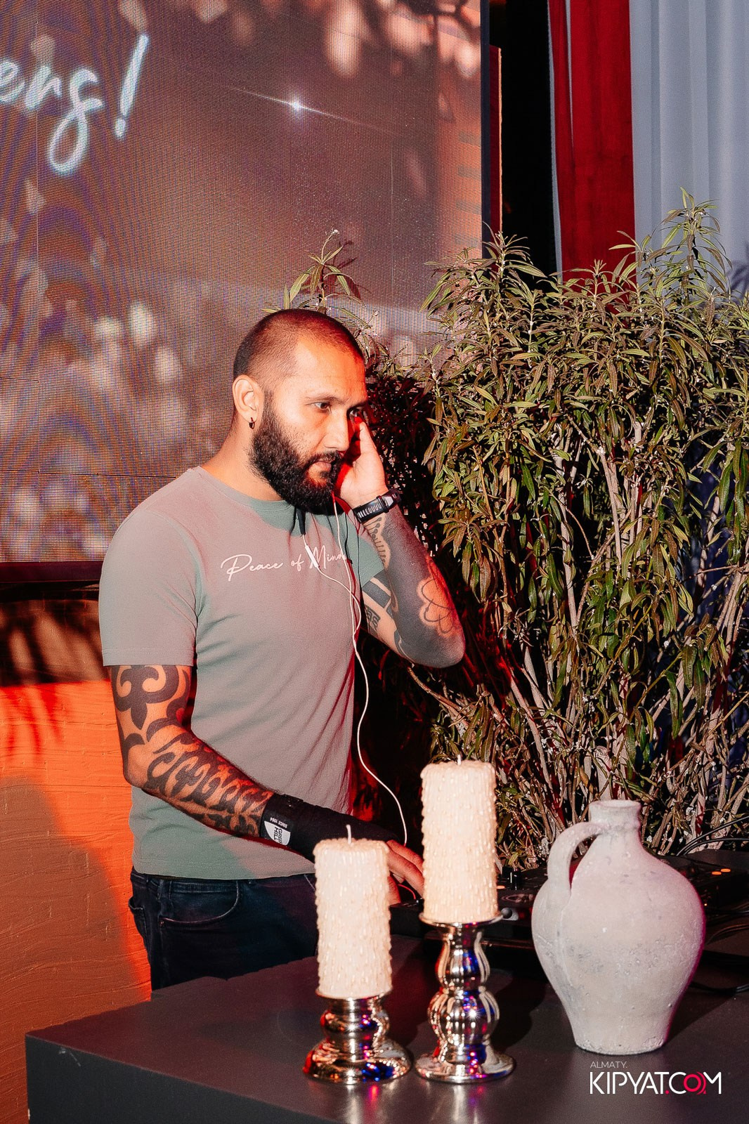 SAVAYA RESTAURANT. КИПЯТКОМ АЛМАТЫ!