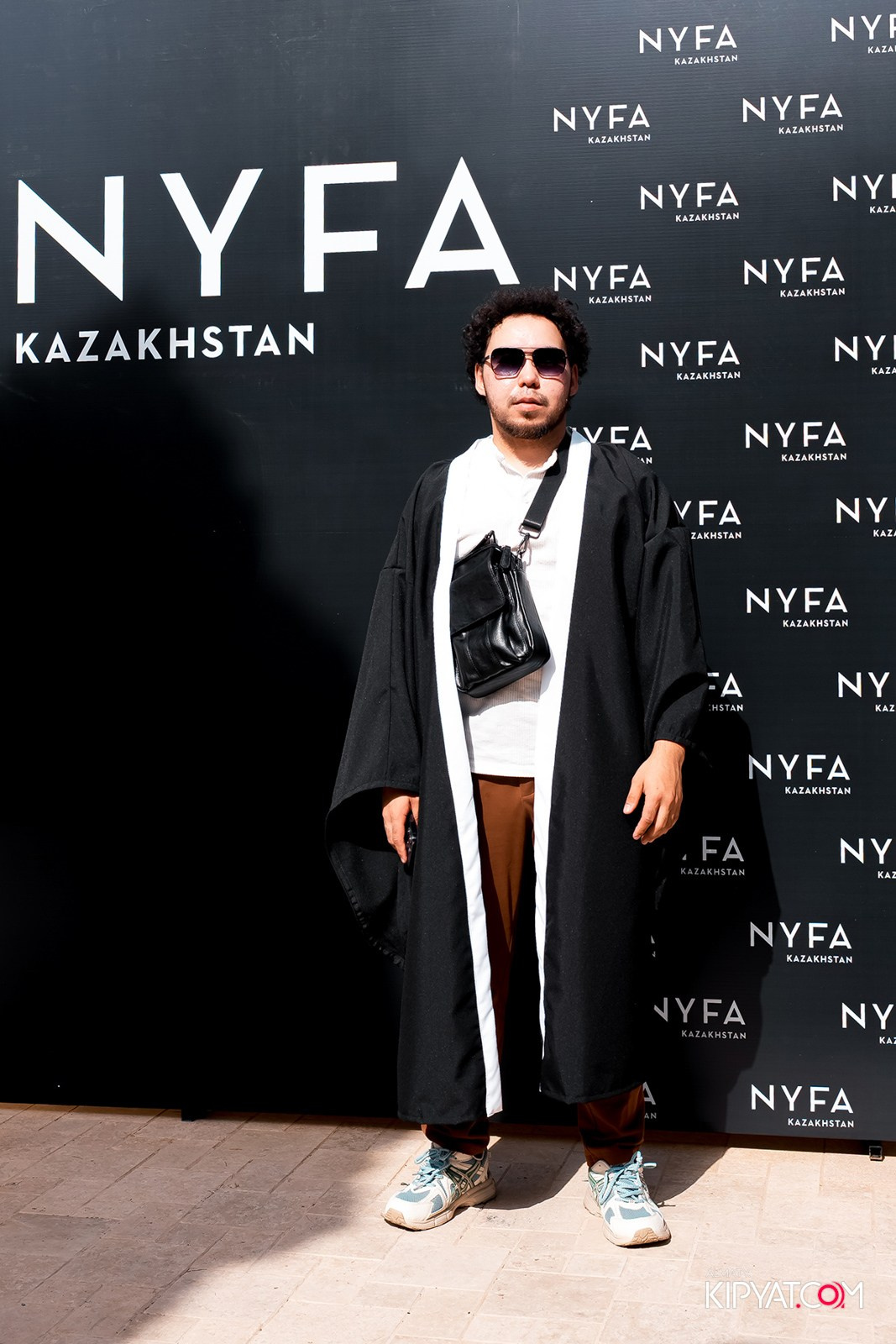 NEW YORK FILM ACADEMY. КИПЯТКОМ АЛМАТЫ!