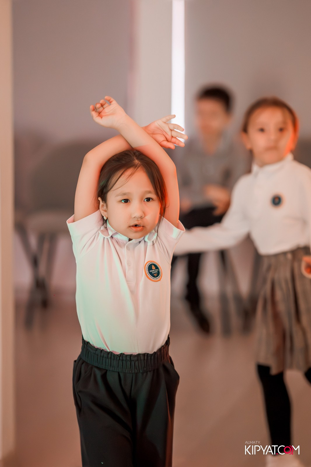 КВЕСТ-ШОУ ALAROVICH ИГРА В КАЛЬМАРА. КИПЯТКОМ АЛМАТЫ!