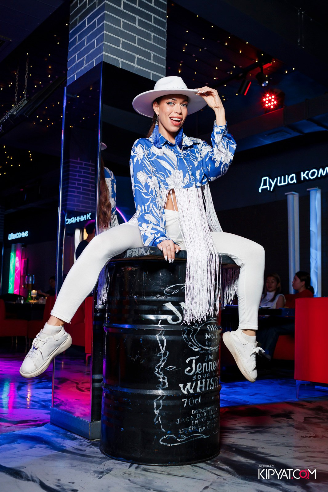 КАРАОКЕ DOREMI. КИПЯТКОМ АЛМАТЫ!