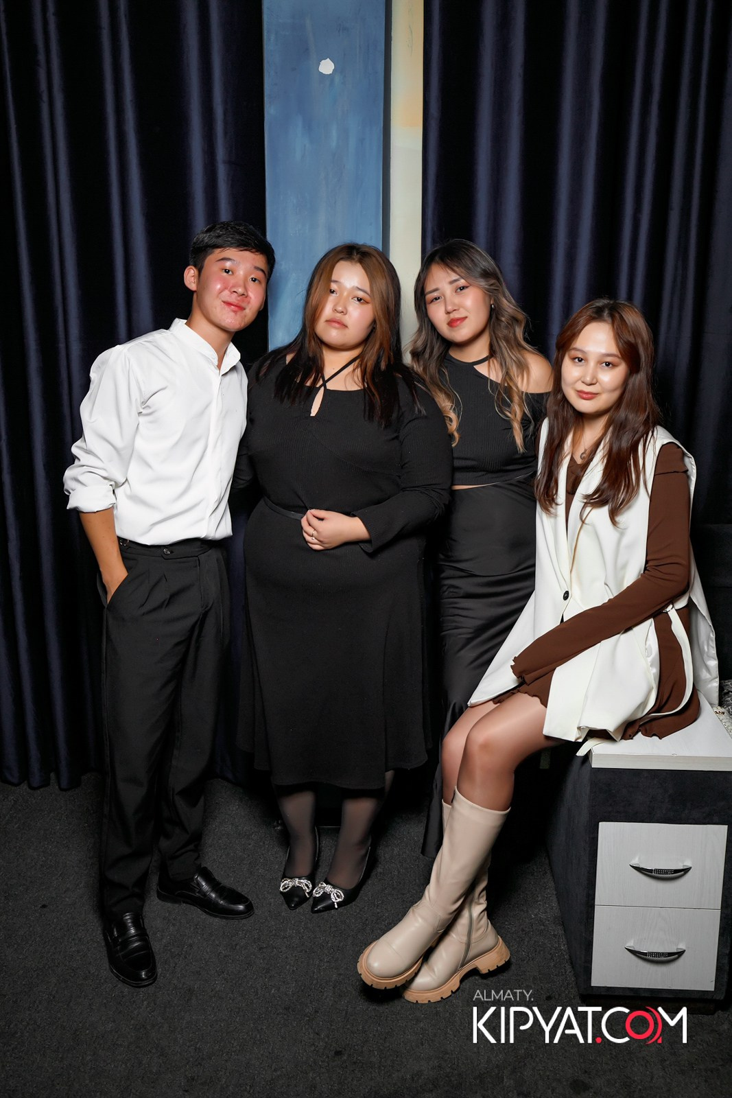 НАКАТИКА. КИПЯТКОМ АЛМАТЫ!