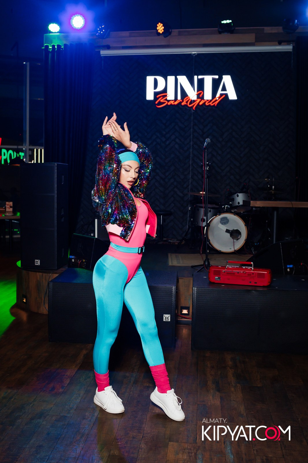 ПИНТА APORT MALL. КИПЯТКОМ АЛМАТЫ!