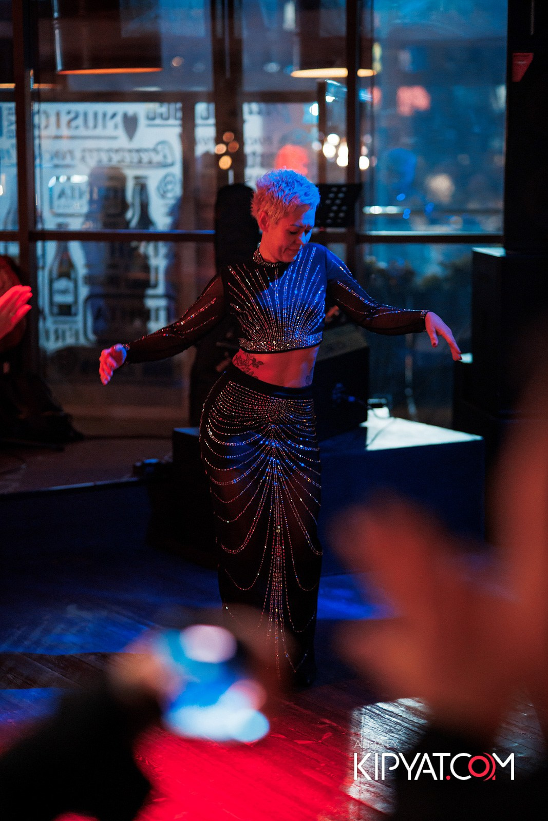 ПИНТА MEGA PARK. КИПЯТКОМ АЛМАТЫ!