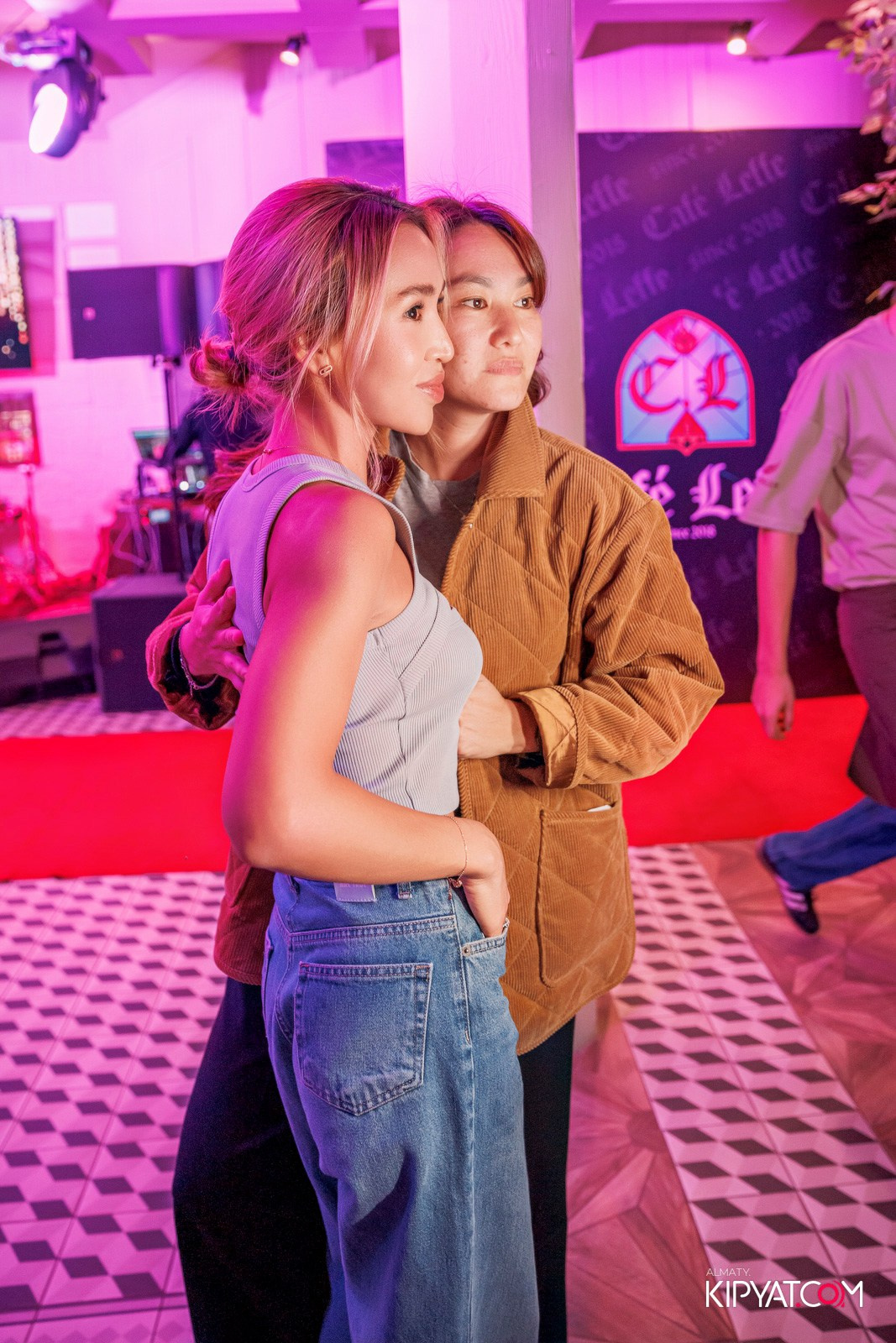 ОФИЦИАЛЬНОЕ ОТКРЫТИЕ CAFE LEFFE. КИПЯТКОМ АЛМАТЫ!