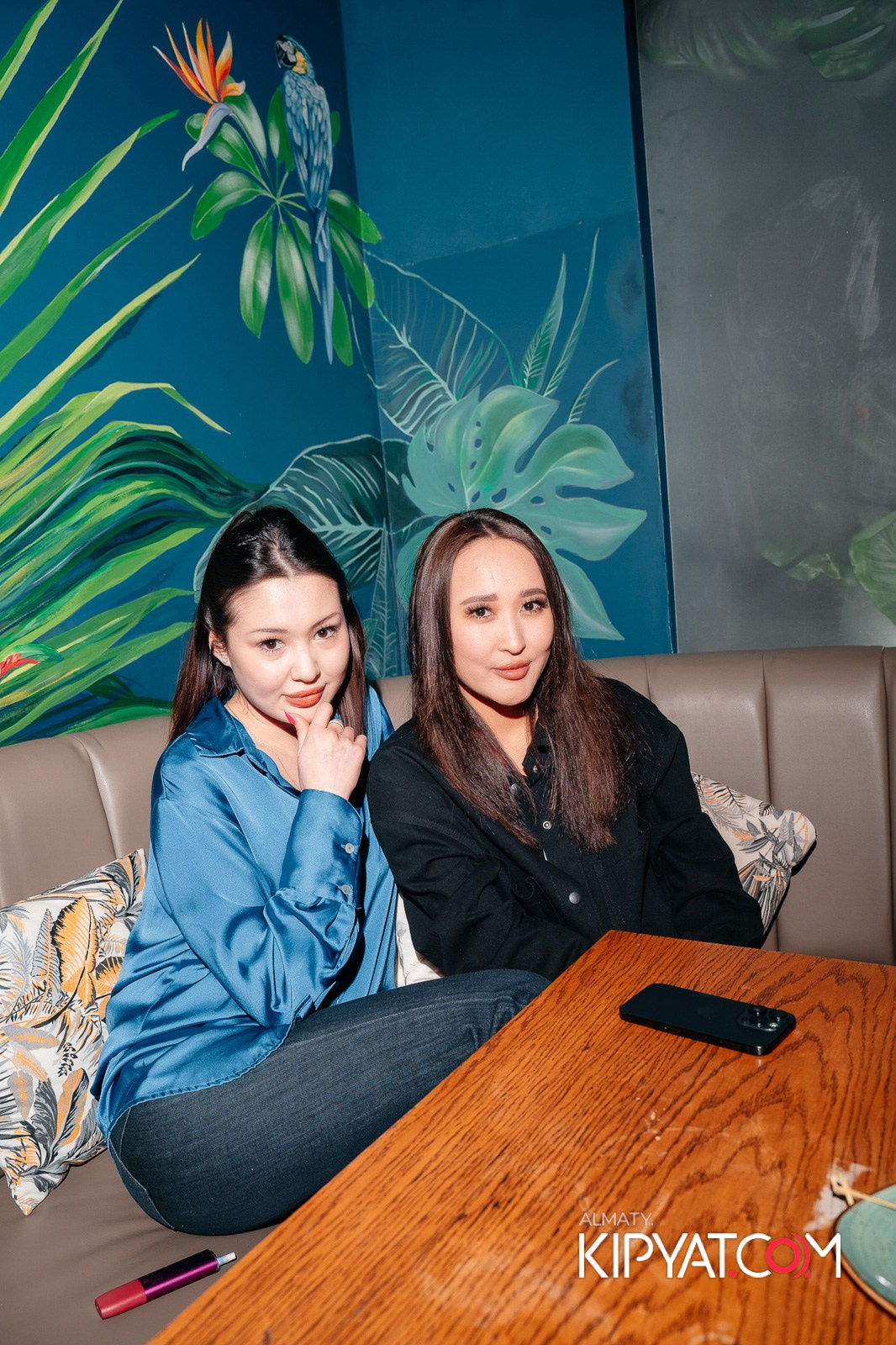 OLOVO НА САТПАЕВА. КИПЯТКОМ АЛМАТЫ!