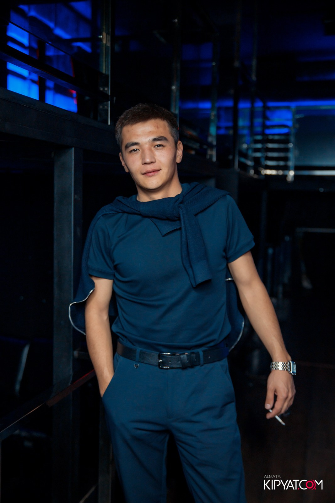 BARCODE. КИПЯТКОМ АЛМАТЫ!