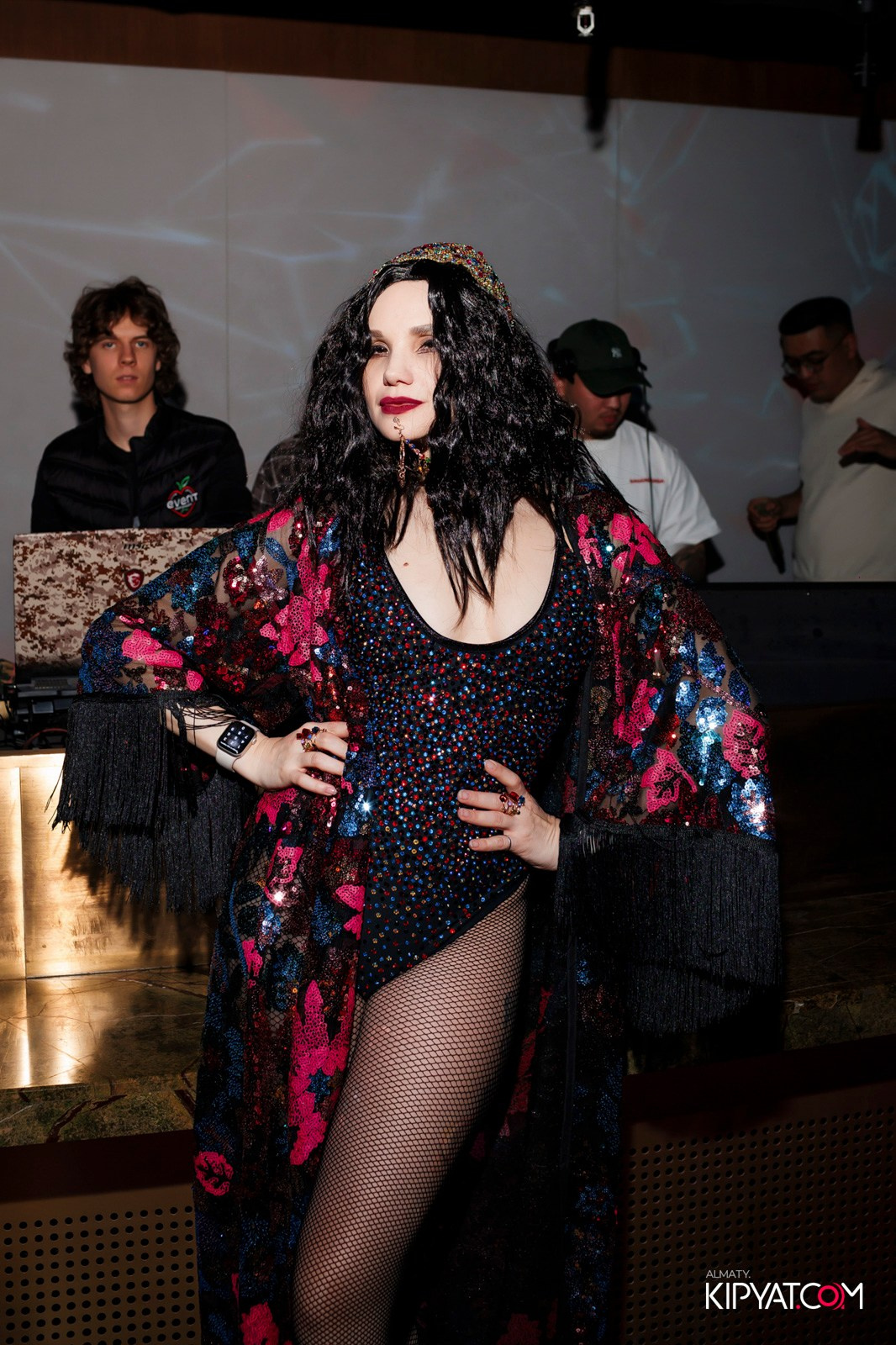 EVENT BAR. КИПЯТКОМ АЛМАТЫ!