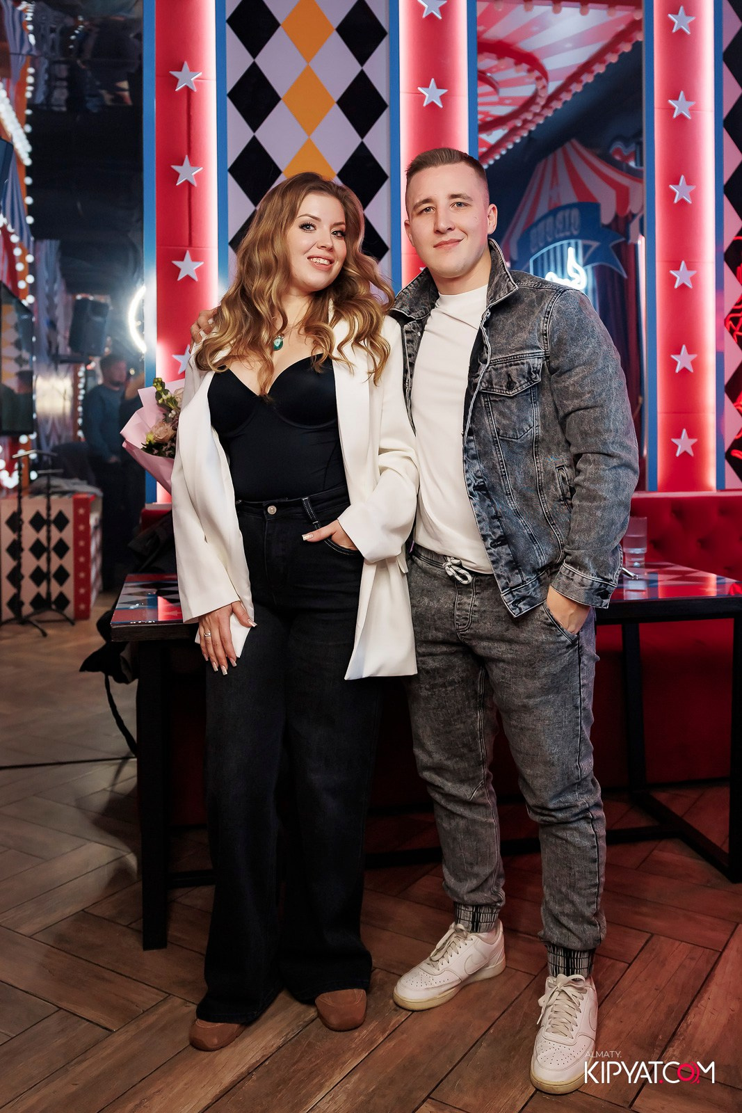 ЗАЯ, НА БИС. КИПЯТКОМ АЛМАТЫ! Фотосъемка мероприятий в Алматы
