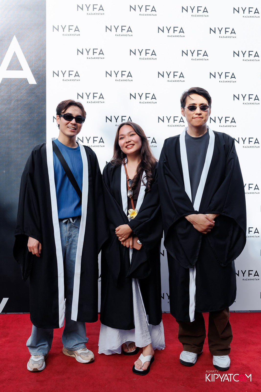 NEW YORK FILM ACADEMY. КИПЯТКОМ АЛМАТЫ!