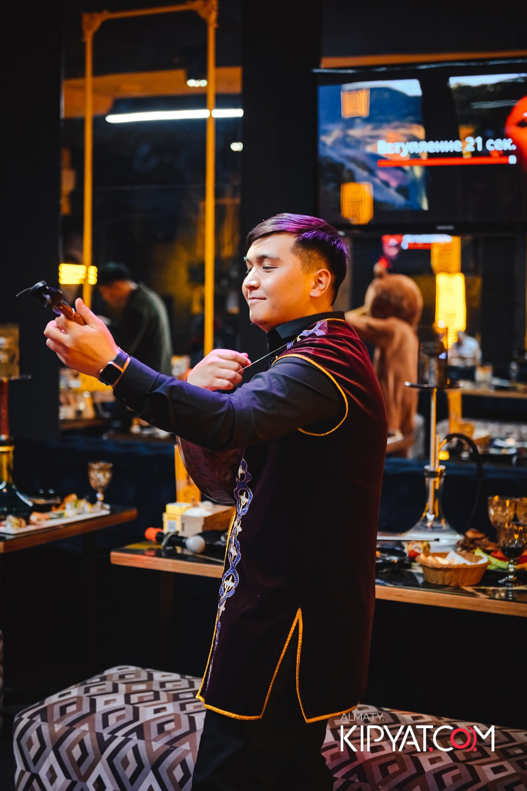 УХО И МЕДВЕДЬ НА ГАГАРИНА. КИПЯТКОМ АЛМАТЫ!