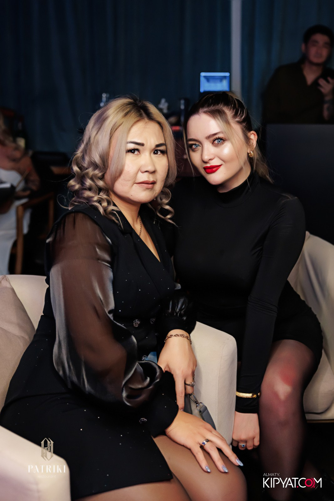 PATRIKI RESTAURANT. КИПЯТКОМ АЛМАТЫ!