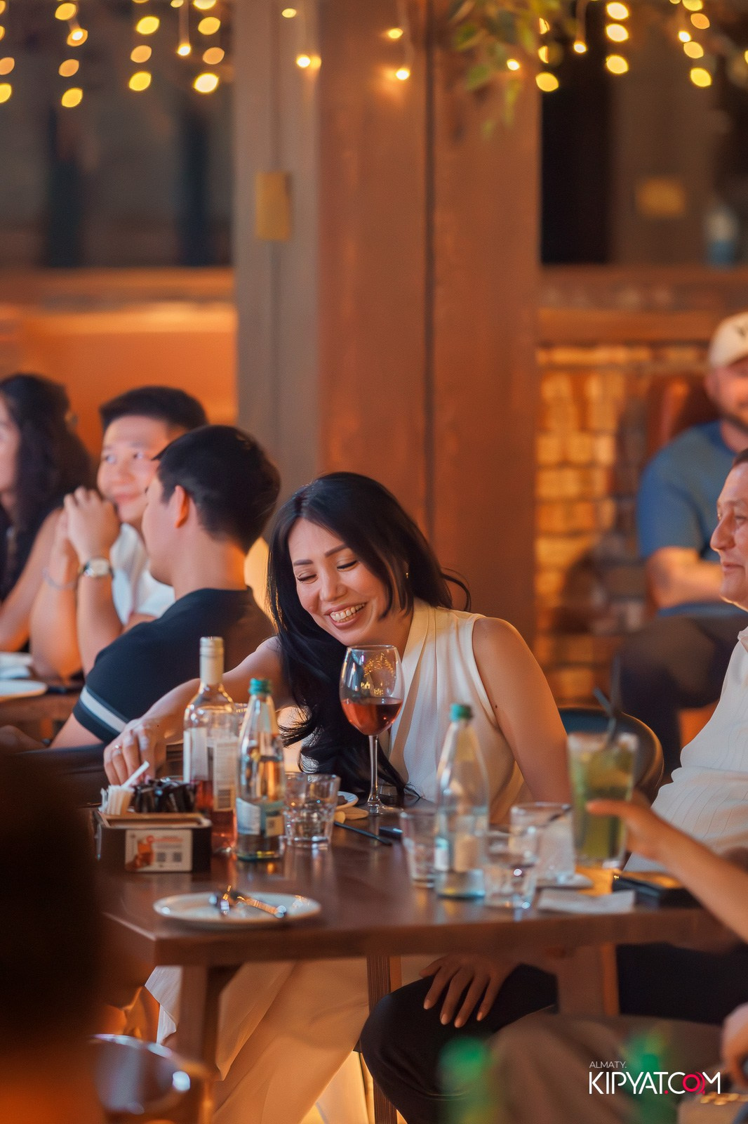 STAND UP КОНЦЕРТ АЛЕКСАНДА МЕРКУЛЬ. КИПЯТКОМ АЛМАТЫ!