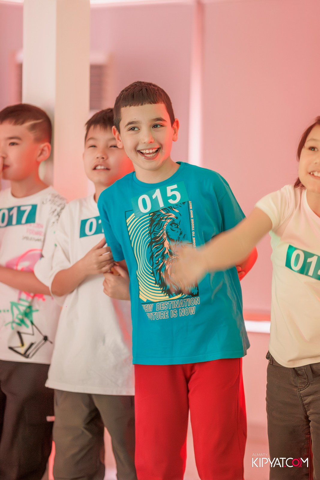 КВЕСТ-ШОУ ALAROVICH ИГРА В КАЛЬМАРА. КИПЯТКОМ АЛМАТЫ!