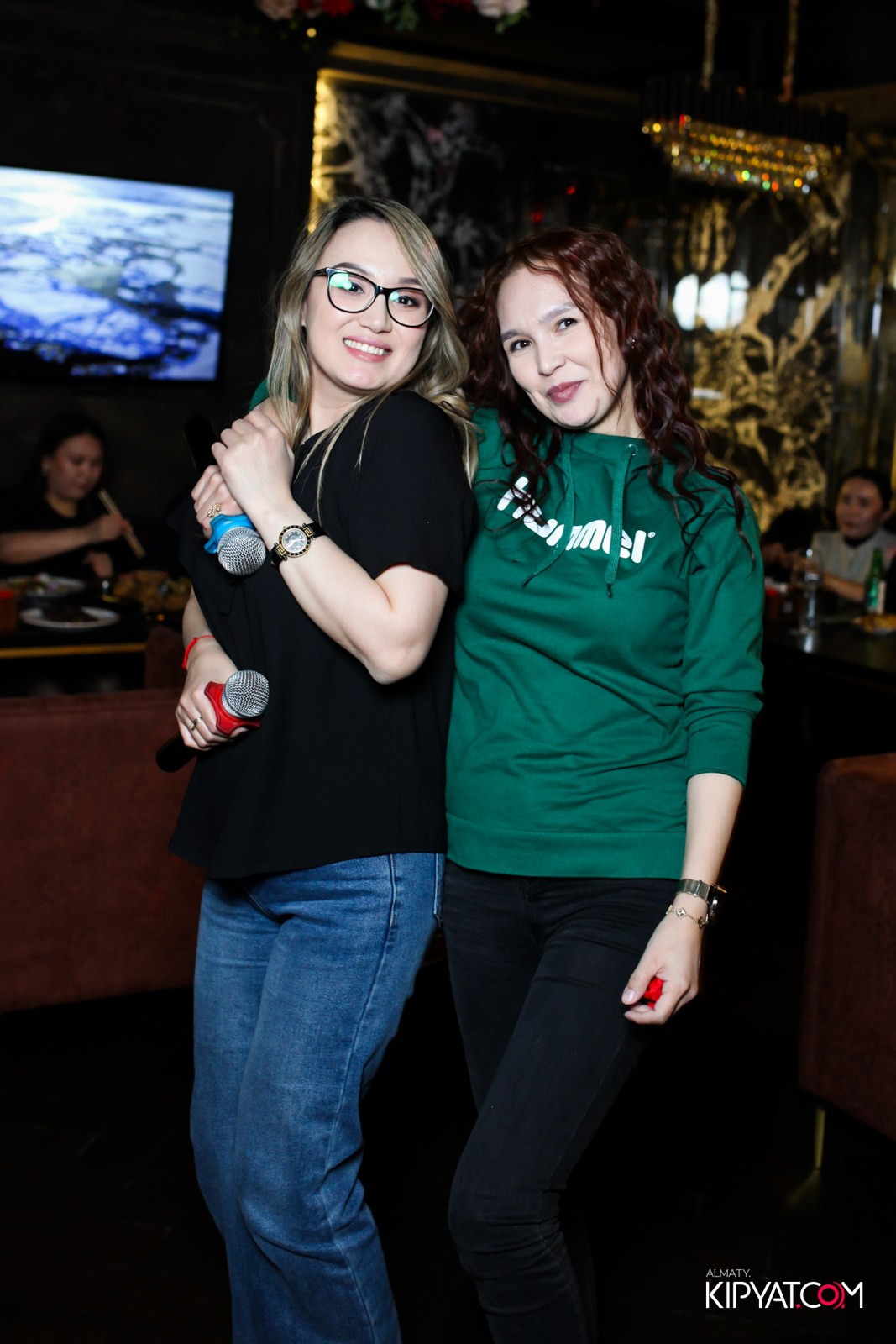 SPACE KARAOKE BAR. КИПЯТКОМ АЛМАТЫ!