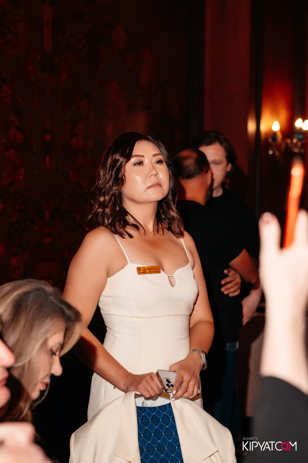 БЛАГОТВОРИТЕЛЬНЫЙ УЖИН В ЧЕСТЬ 30-ЛЕТИЯ ROTARY CLUB OF ALMATY. КИПЯТКОМ АЛМАТЫ!