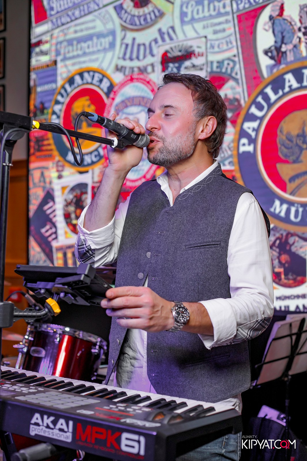 PAULANER. КИПЯТКОМ АЛМАТЫ!