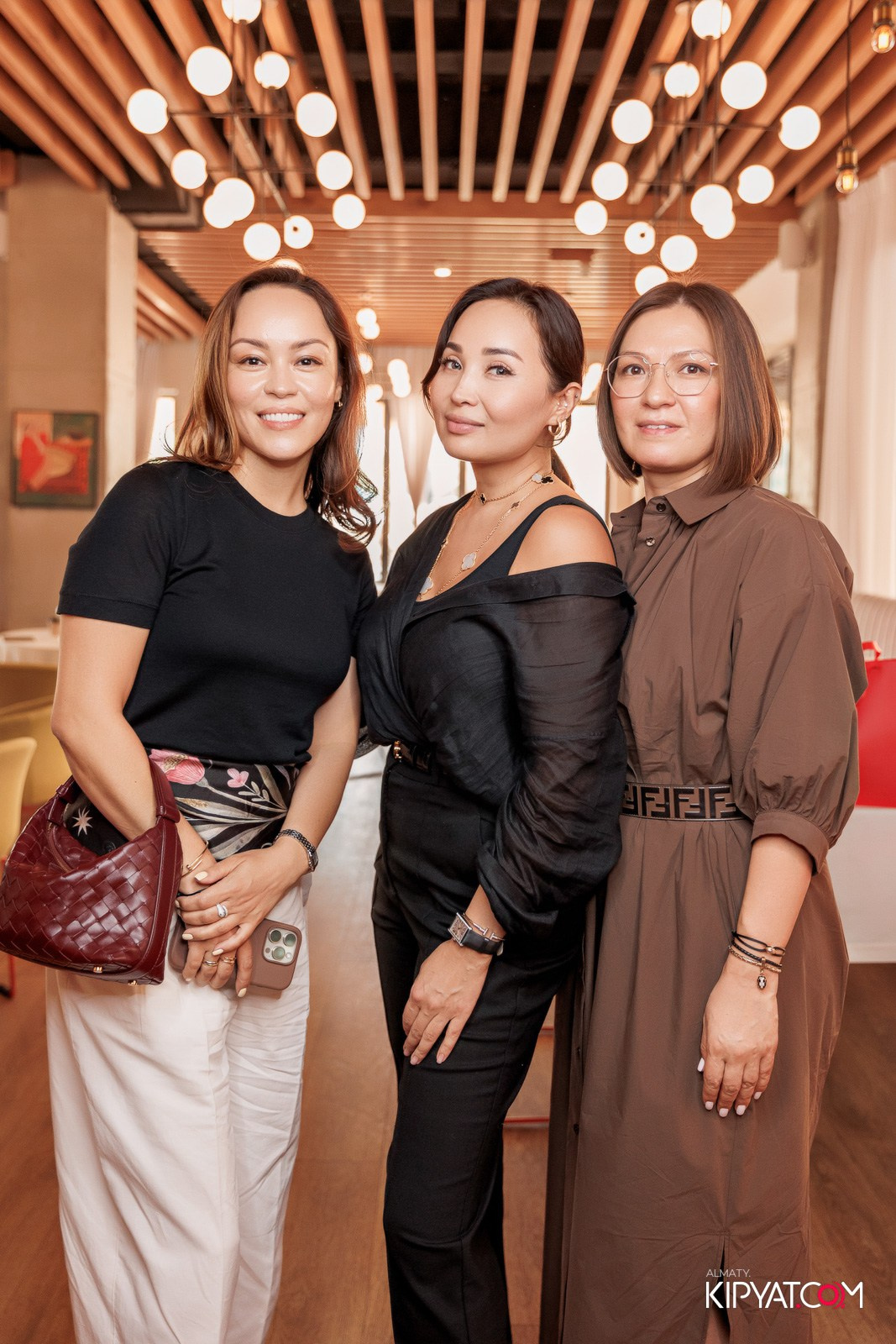 БРАНЧ «PRO ЖЕНСТВЕННОСТЬ». КИПЯТКОМ АЛМАТЫ!