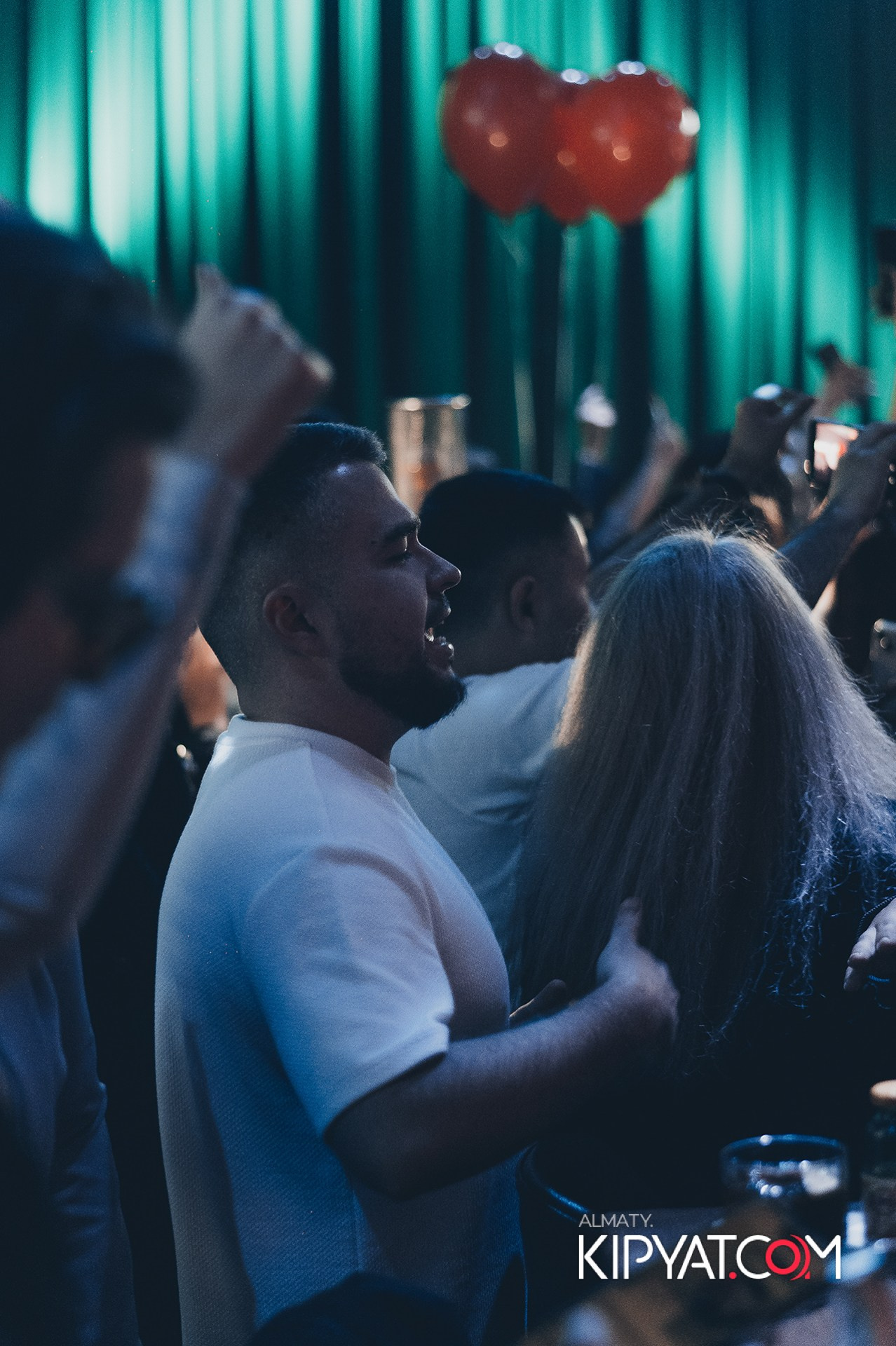 BlaBlaBar. КИПЯТКОМ АЛМАТЫ!