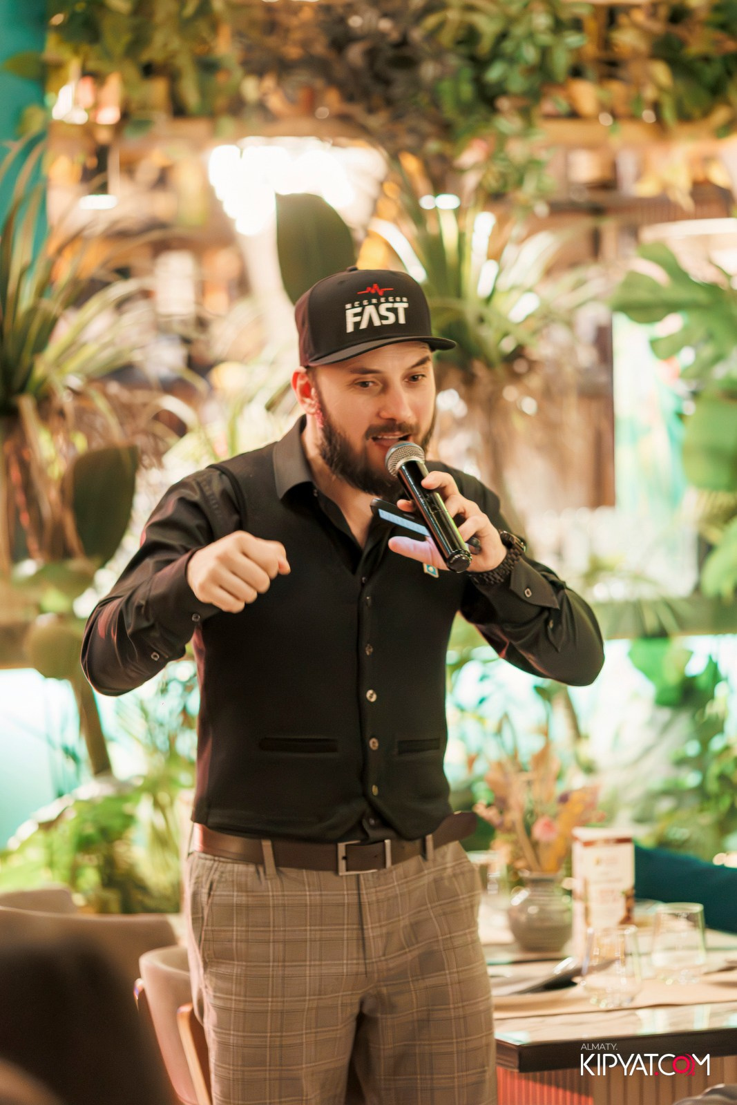 MODI RESTORANCHIK. КИПЯТКОМ АЛМАТЫ! Фотосъемка мероприятий в Алматы