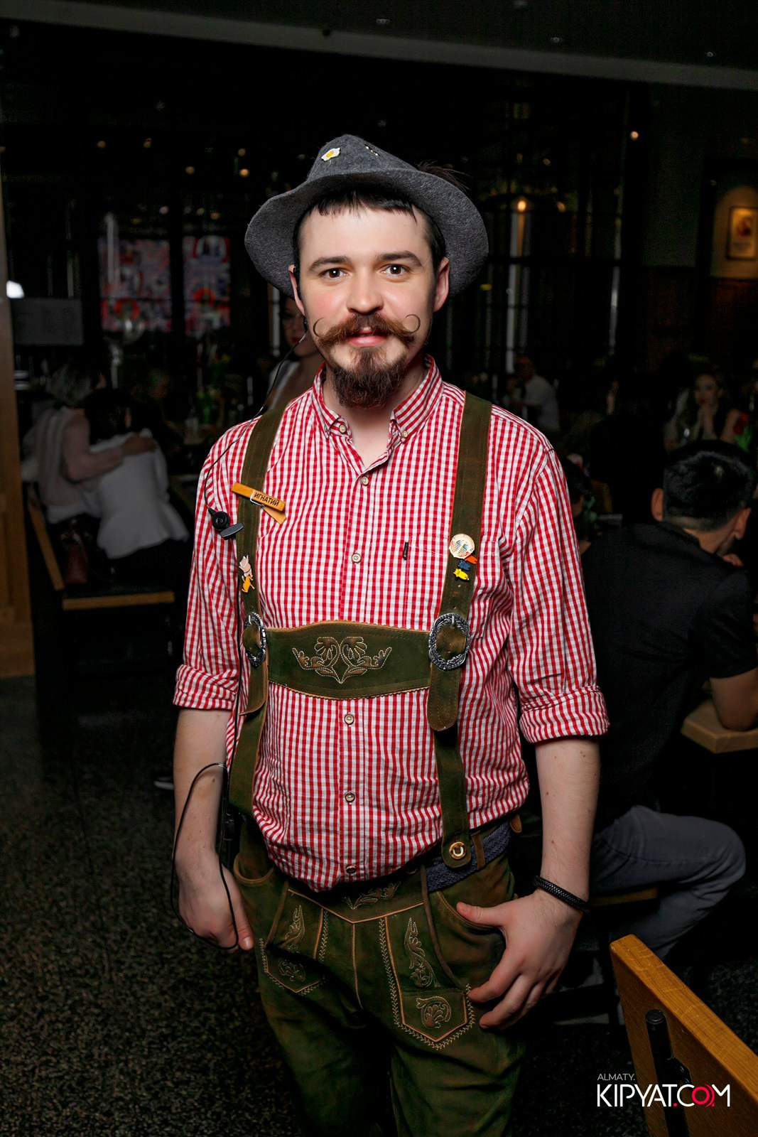 PAULANER. КИПЯТКОМ АЛМАТЫ! Фотосъемка мероприятий в Алматы