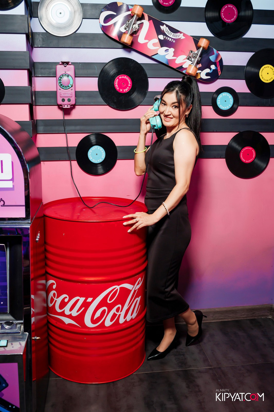 ДОРОГАЯ, Я НЕ ПИЛ. КИПЯТКОМ АЛМАТЫ!