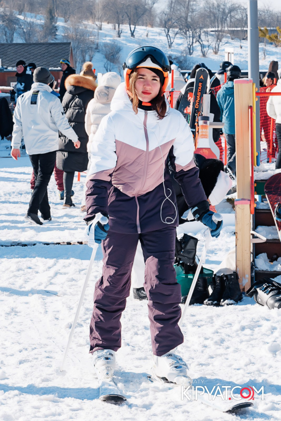 OI QARAGAI ОТКРЫТИЕ ГОРНОЛЫЖНОГО СЕЗОНА 2024-2025. КИПЯТКОМ АЛМАТЫ!