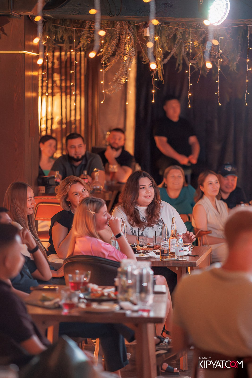 STAND UP КОНЦЕРТ АЛЕКСАНДА МЕРКУЛЬ. КИПЯТКОМ АЛМАТЫ!