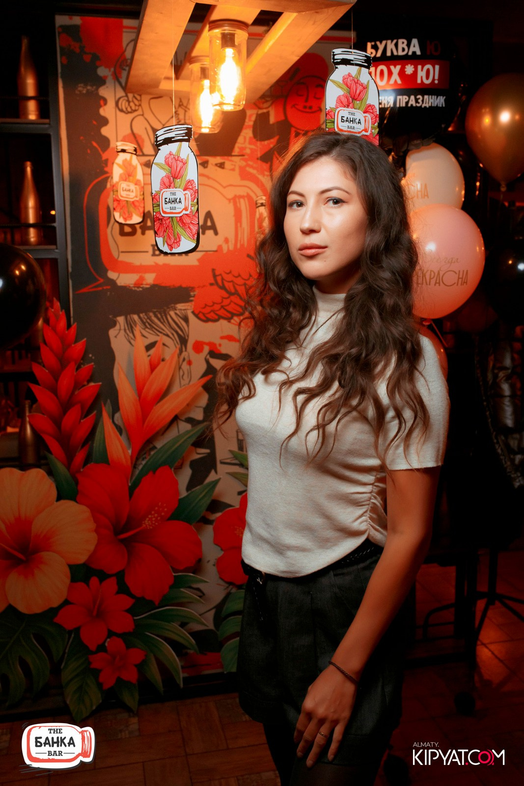 BANKA BAR НА ШОЛОХОВА. КИПЯТКОМ АЛМАТЫ! Фотосъемка мероприятий в Алматы