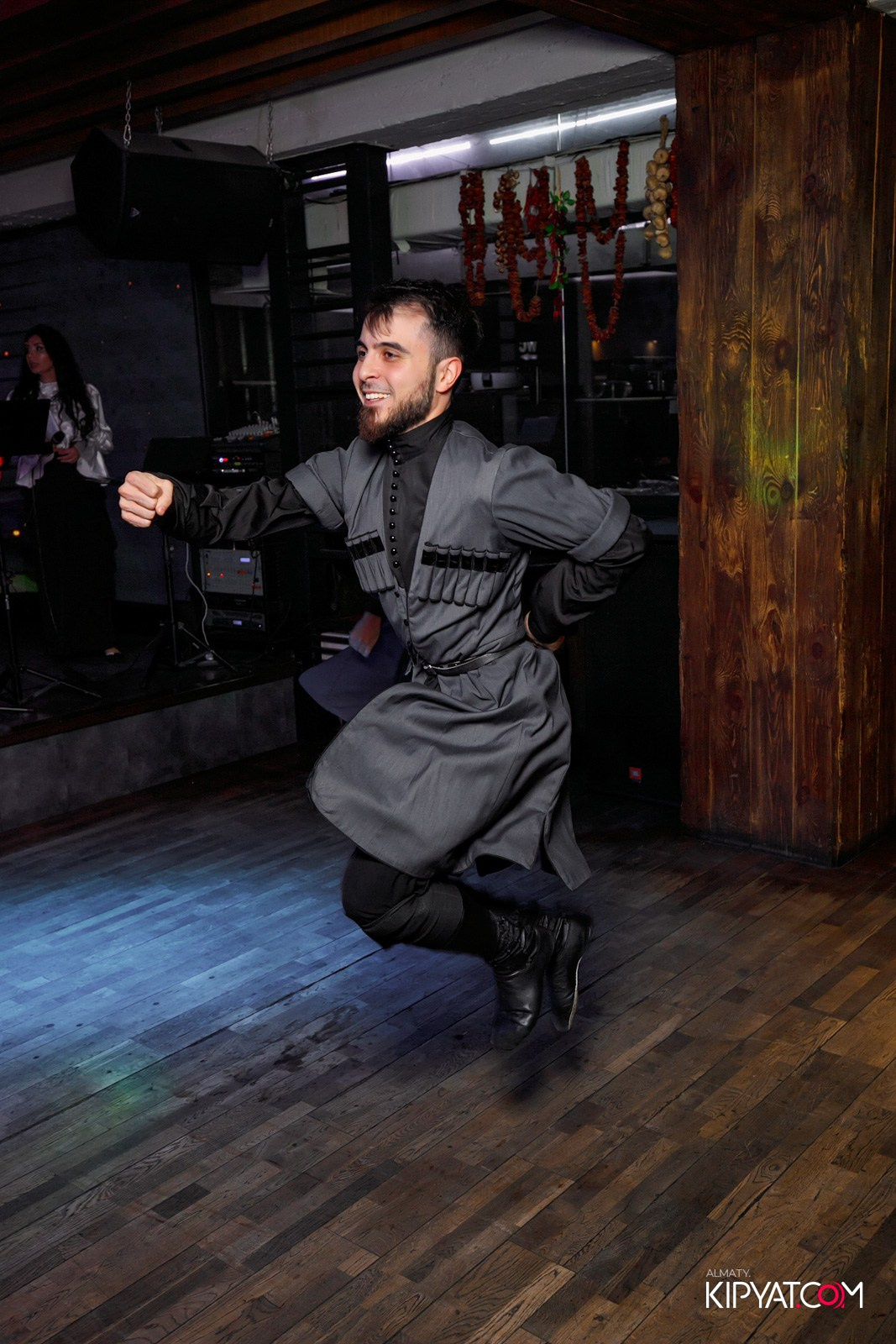 ВАХТАНГУРИ. КИПЯТКОМ АЛМАТЫ!