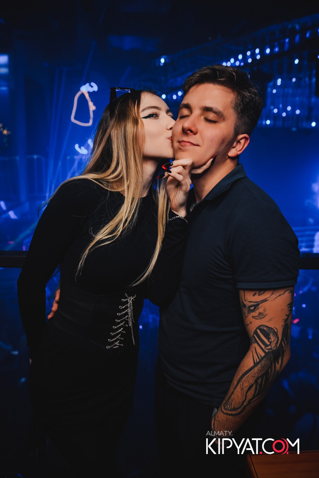 SANTA BARBARA — ВЫСТУПЛЕНИЕ ОЛЬГИ СЕРЯБКИНОЙ. КИПЯТКОМ АЛМАТЫ!