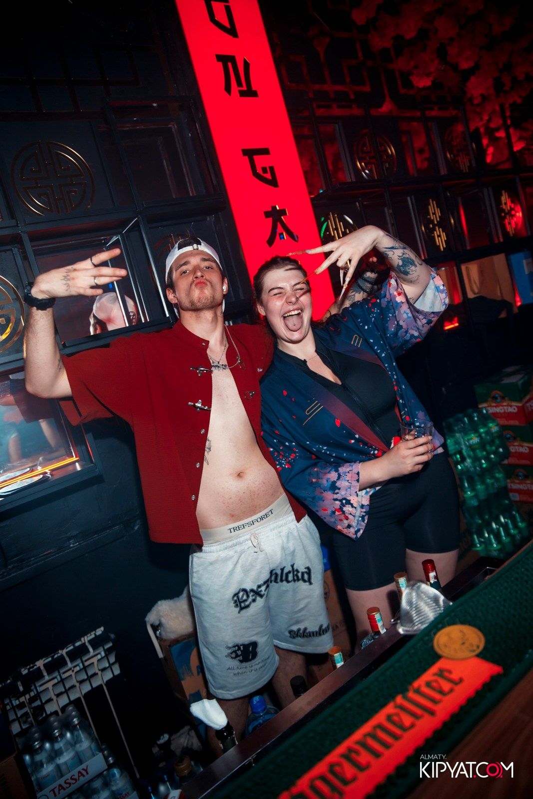 ТЕХНИЧЕСКОЕ ОТКРЫТИЕ SHANGHAI 88 BAR-SPECIAL GUEST CAPTOWN. КИПЯТКОМ АЛМАТЫ! Фотосъемка мероприятий в Алматы