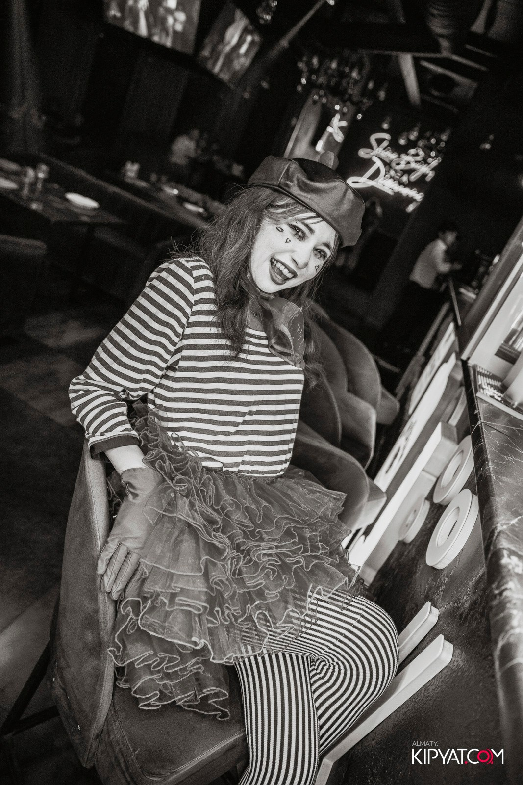 ДОРОГАЯ, Я НЕ ПИЛ. КИПЯТКОМ АЛМАТЫ!