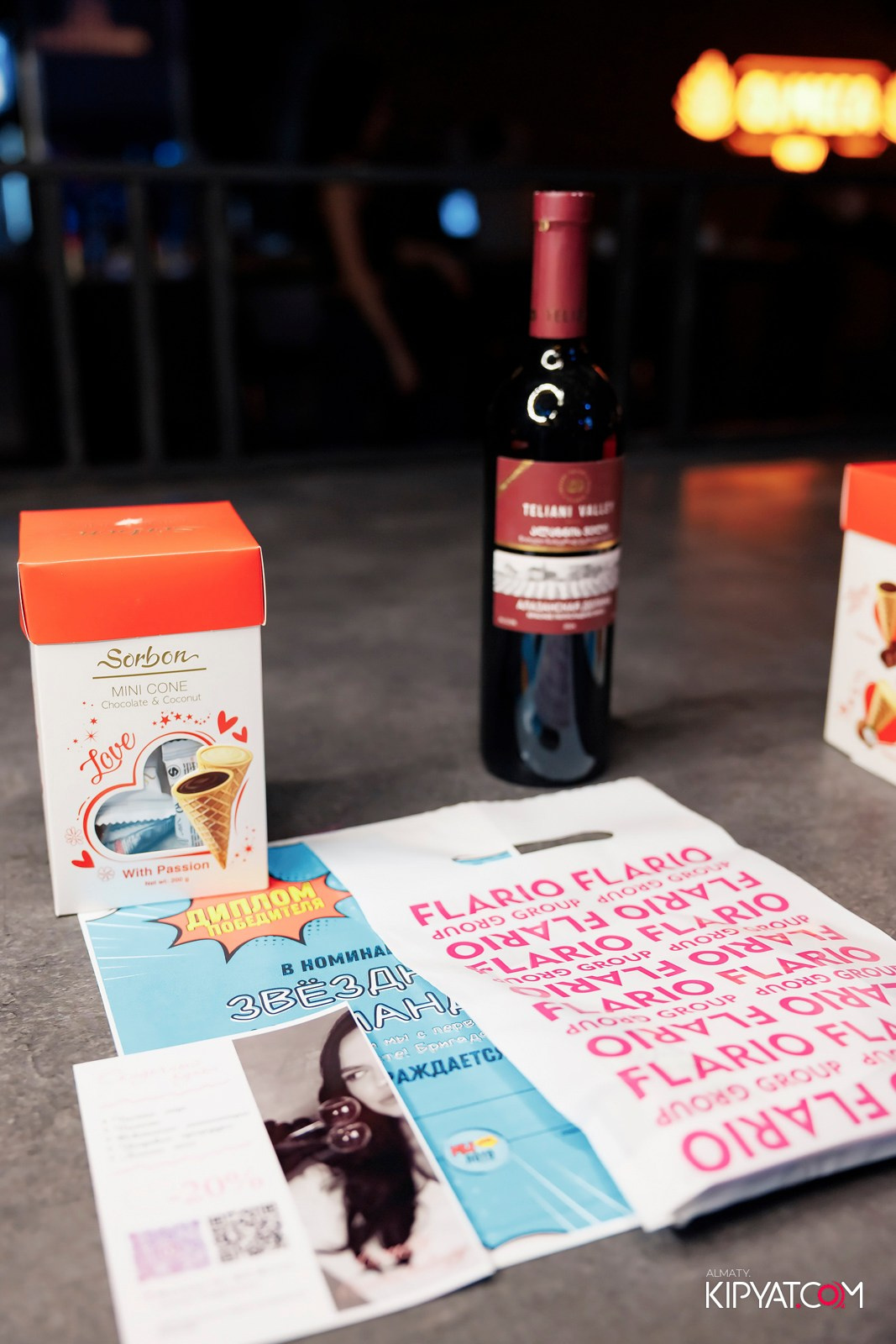 МУЗЫКАЛЬНОЕ ЛОТО В HIT RETRO. КИПЯТКОМ АЛМАТЫ! Фотосъемка мероприятий в Алматы