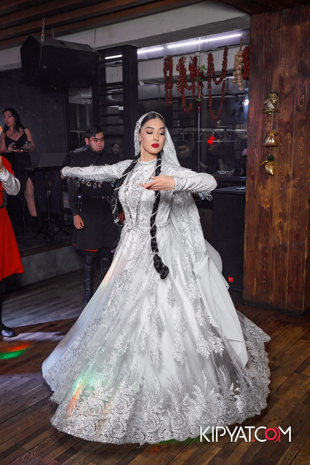 ВАХТАНГУРИ. КИПЯТКОМ АЛМАТЫ!